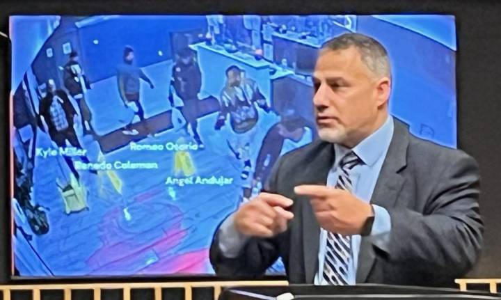 Assistant prosecutor predicts conviction in group abduction case