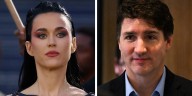 Why Katy Perry 'Didn't Expect to Fall for' Justin Trudeau So Soon