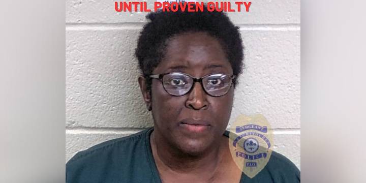 Natchitoches woman confesses at scene of fatal South Drive shooting