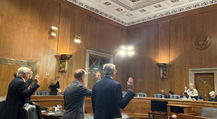 Senate committee hears from TVA nominees, including Alabamian Randall Jones