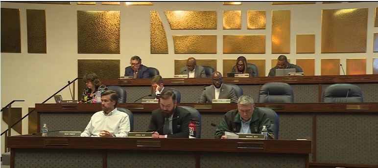 Indy Council Discusses HR Policy Changes