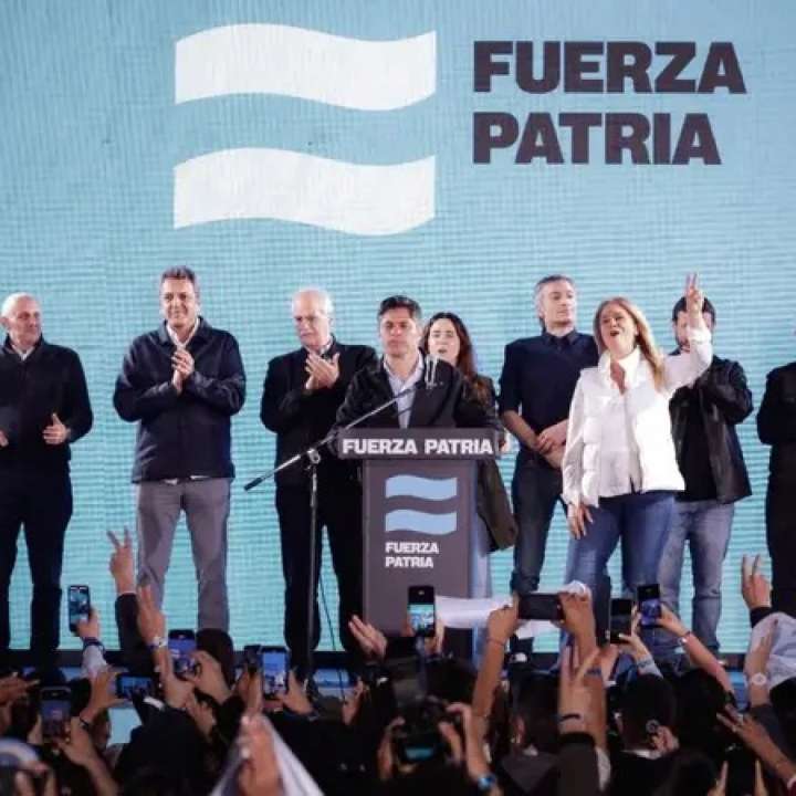 Vuelta de página: Kicillof se enfoca en cerrar el 2025 sin mayores conflictos