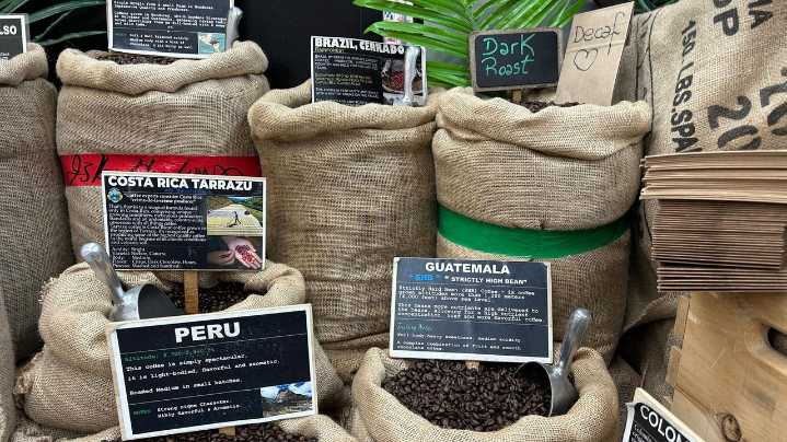 Your cuppa coffee might cost more as shops face all