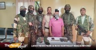 Manipur: Security forces arrest active KCP-PWG cadre from Bishnupur