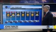 7 Day Forecast from ABC COLUMBIA NEWS