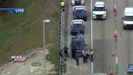 Pedestrian injured after possible road rage incident on Turnpike near SR 826