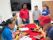 Cerro Azul distribuyó en tres meses más de 830 toneladas de cemento en Monagas
