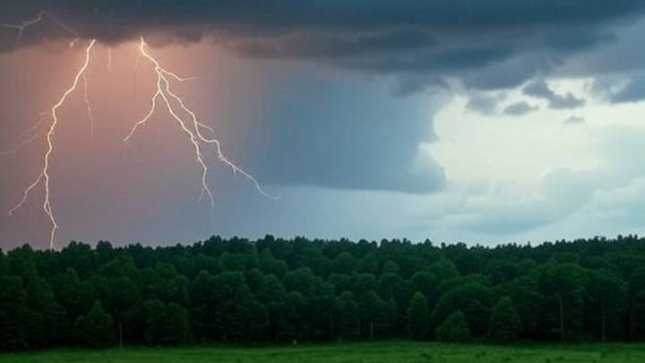 Low-pressure area forming over Bay of Bengal, heavy rain likely in 5 states till Oct 26: IMD