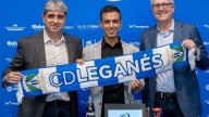 Txema Indias, Borja Jiménez y el Real Zaragoza. "No hubo absolutamente nada, ni una llamada"