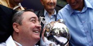 Luis Fernando Montoya recordó la histórica Copa Libertadores de 2004 con Once Caldas: “Fue demasiado grande”