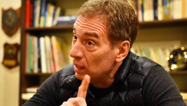 Diego Santilli marcó distancia sobre de los dichos de Karen Reichardt