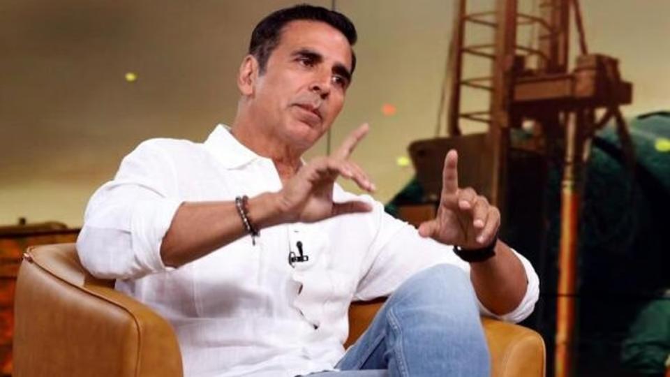 Akshay reveals his daughter was asked for nude photo while gaming online