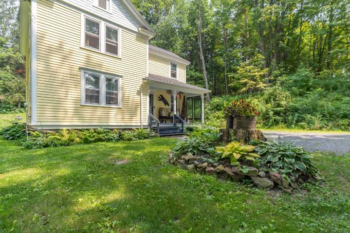House of the Week: Historic Tully home provided the ‘sparked joy’ seller was looking for