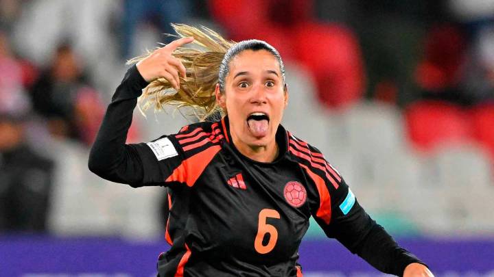 Video | Reviva el golazo de Daniela Montoya, el mejor de la segunda fecha de la Liga de Naciones