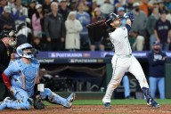 Blue Jays lose to Mariners 6-2 in ALCS Game 5