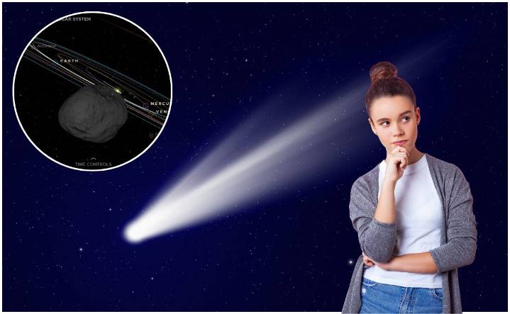 ¿El cometa 3I/ATLAS representa una amenaza para la Tierra? NASA responde