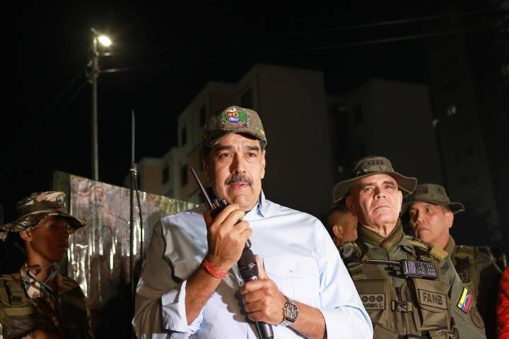 Venezuela denuncia el despliegue de aviones de combate de Estados Unidos cerca de su territorio: “Es una provocación”