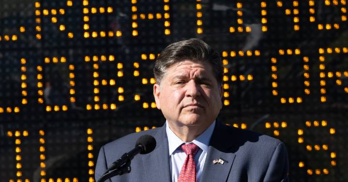 Gov. Pritzker says federal shutdown won’t stop Illinois infrastructure improvements