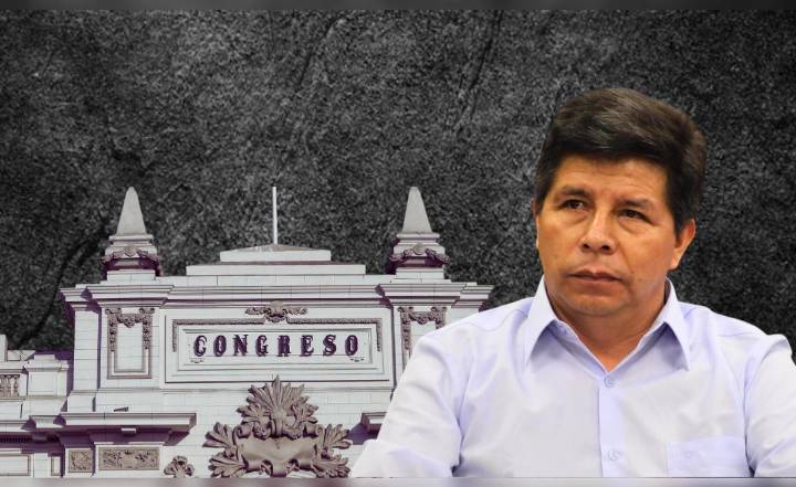 Poder Judicial ordena al Congreso otorgar pensión vitalicia al expresidente Pedro Castillo