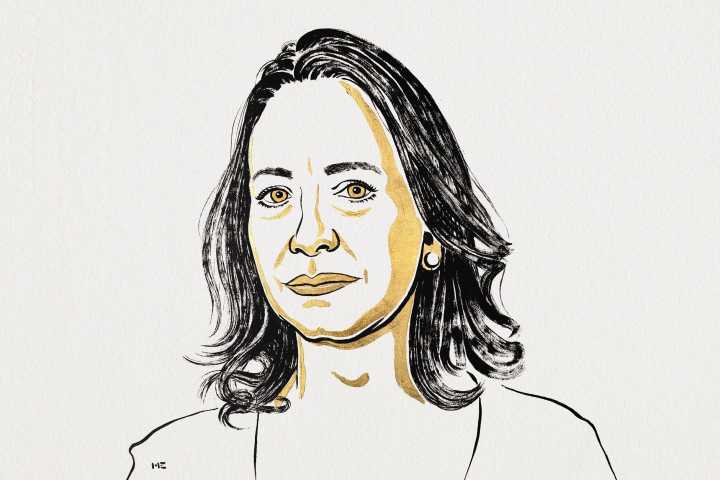 Venezuelan opposition leader Maria Corina Machado wins 2025 Nobel Peace Prize