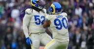 Rams stuff the Lamar Jackson-less Ravens 17-3, dropping Baltimore to 1