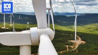 Andrew Forrest's $1b Clarke Creek Wind Farm opens in central Queensland