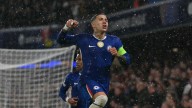 Enzo anotó en el Chelsea