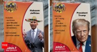 Row erupts over White House’s ‘racist’ Halloween post confusing two Black leaders: ‘Doing wonders for culture’