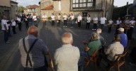 Arranca la Xuntanza Internacional de Gaiteiros en Flariz