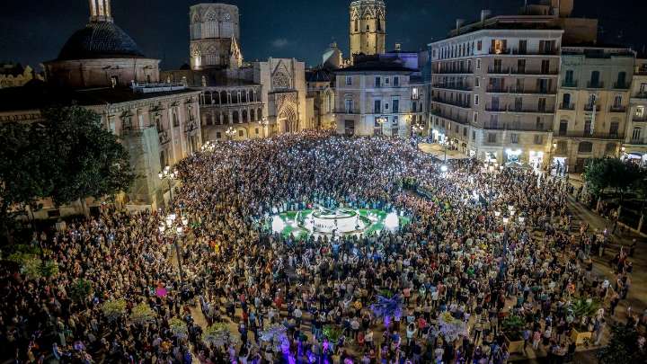 Doce meses de la dana y doce manifestaciones para exigir responsabilidades al Gobierno de Carlos Mazón