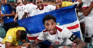 Cabo Verde hace historia y clasifica por primera vez a un Mundial de fútbol