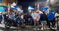 Marchan en Coyoacán por la muerte aficionado del Cruz Azul detenido por seguridad de la UNAM