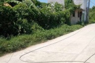 Vecinos de Huejutla se dicen incomunicados, ¡conoce la razón!
