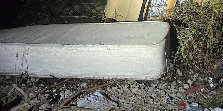 Man cited for illegally dumping large pieces of furniture, other items in West Haven