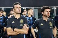 “Se tienen que acostumbrar”. Scaloni y los futbolistas que debutaron en la selección: qué analiza el DT sobre los novatos