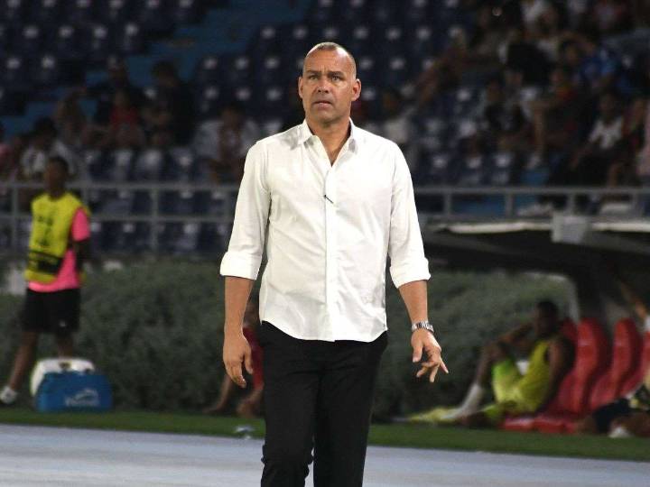 Rafael Dudamel no continúa en el Deportivo Pereira