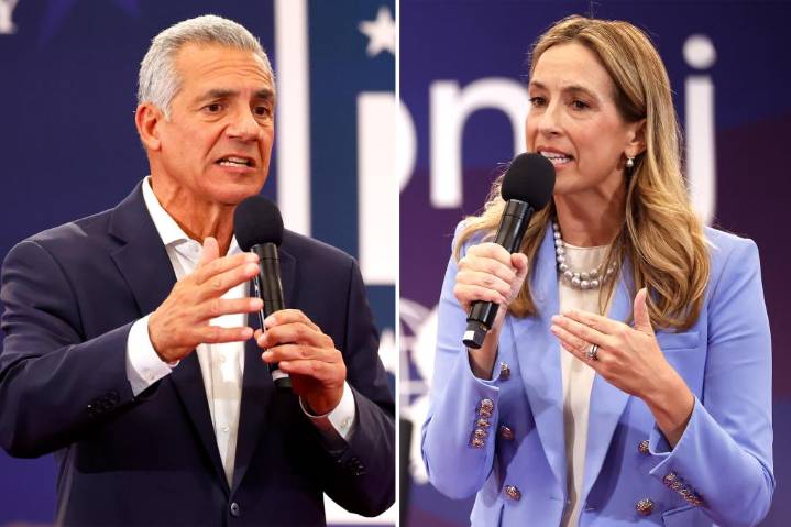 NJ Republicans are mailing in more ballots in 'encouraging' early sign for Jack Ciattarelli