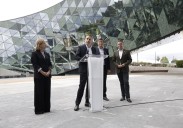 Orona invertirá 60 millones en una nueva planta en Hernani que creará 150 empleos