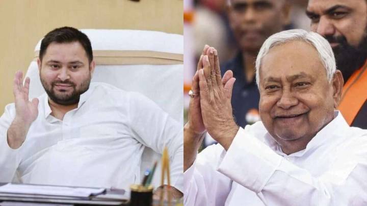 Bihar Assembly polls: Tejashwi claims Nitish won’t be CM if NDA wins