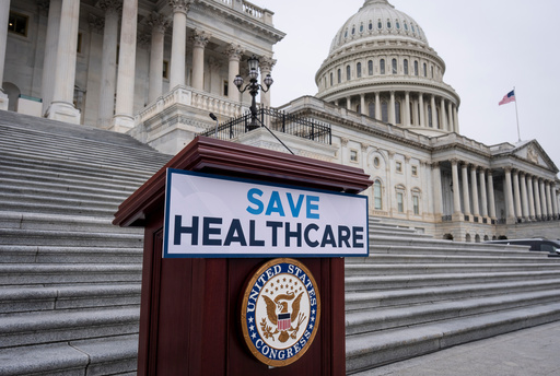 Looming health insurance spikes for millions are at the heart of the government shutdown