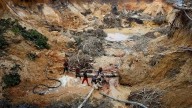 Al menos 14 muertos en inundación de una mina en El Callao