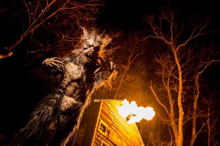 This Upstate NY estate in the middle of nowhere is the 2nd-best haunted house in America, voters say