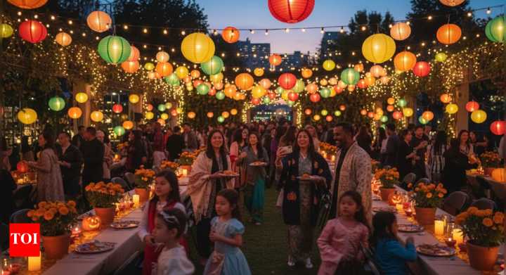 How to host a 2025 Halloween party when your guest list comes from every corner of the world