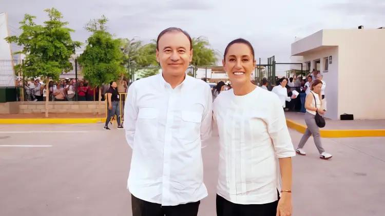 Anuncian construcción de nuevos planteles de bachillerato en Sonora para 2026