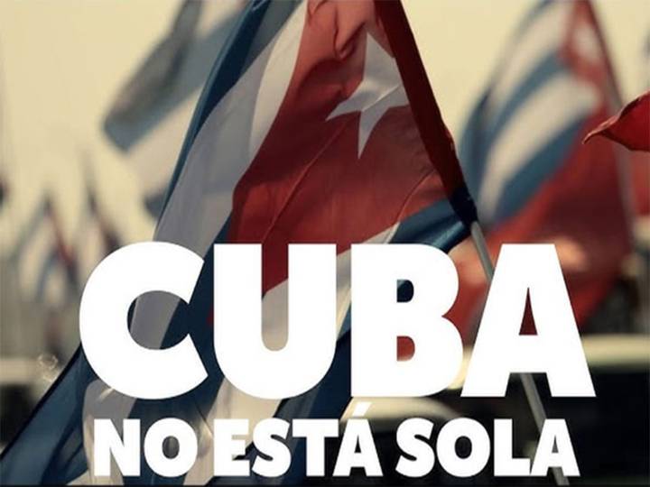 Cuba no está sola y su victoria en la ONU lo patentiza