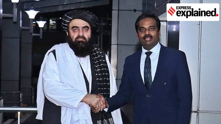 Muttaqi in India: Why New Delhi is increasing engagement with Afghanistan's Taliban