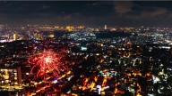 The Dazzle Of Diwali In A Shining And Struggling Mumbai