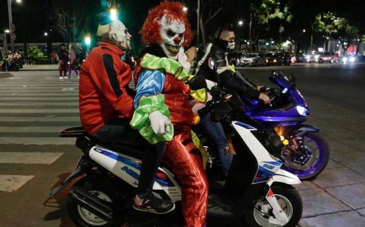 Rodadas del Terror en CdMx HOY 30 de octubre: bicis, calaveras y sustos este jueves