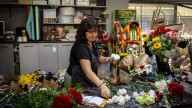 Las floristerías de Zaragoza, ante su día más grande: "Ayer trabajamos unas 14 horas"