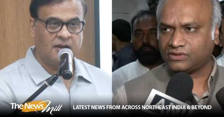 Assam CM, Priyank Kharge continue to spar amid controversy over semi